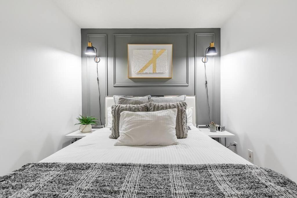 Luxury Suite Downtown Toronto Near Cn Tower Luaran gambar